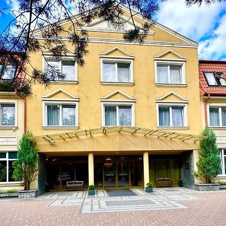Hotel Koch Kętrzyn Eksteriør billede