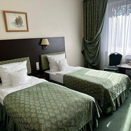 Hotel Koch Kętrzyn Eksteriør billede