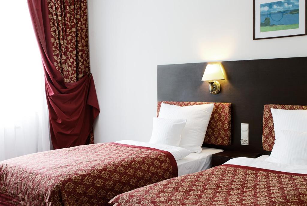 Hotel Koch Kętrzyn Værelse billede