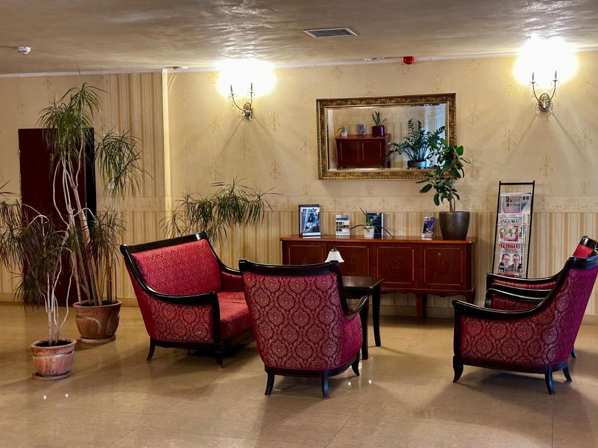 Hotel Koch Kętrzyn Eksteriør billede