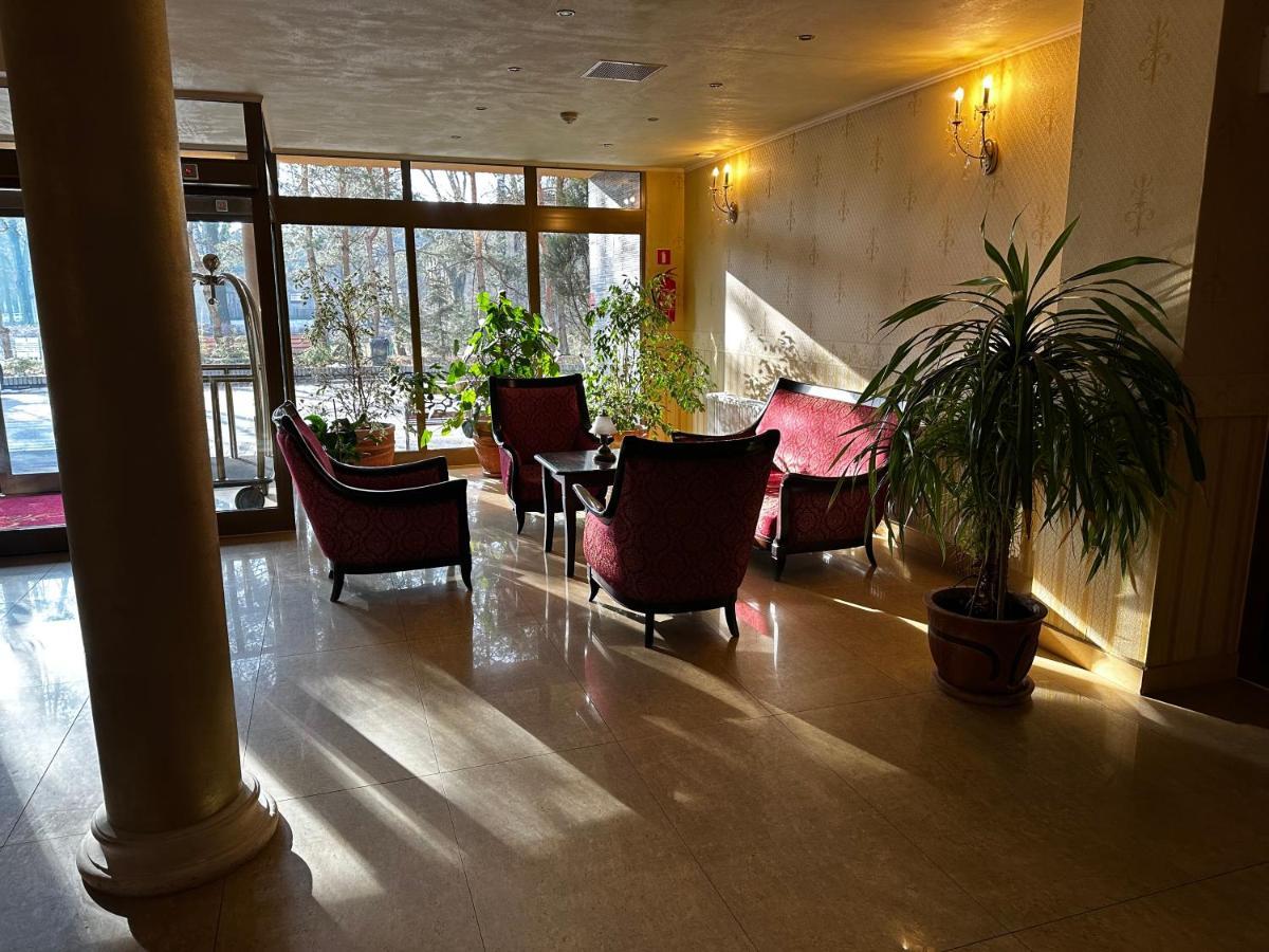 Hotel Koch Kętrzyn Eksteriør billede