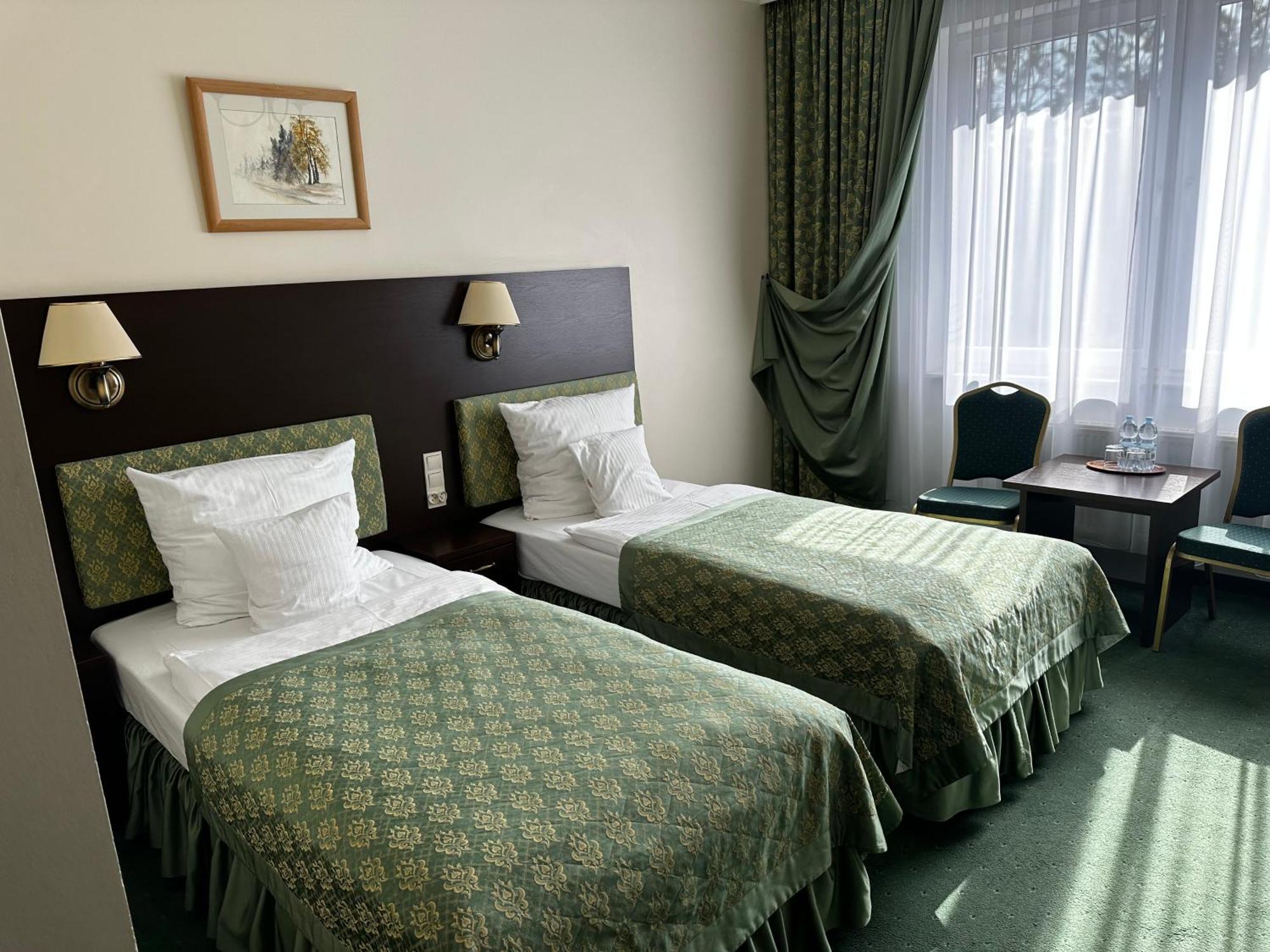 Hotel Koch Kętrzyn Eksteriør billede