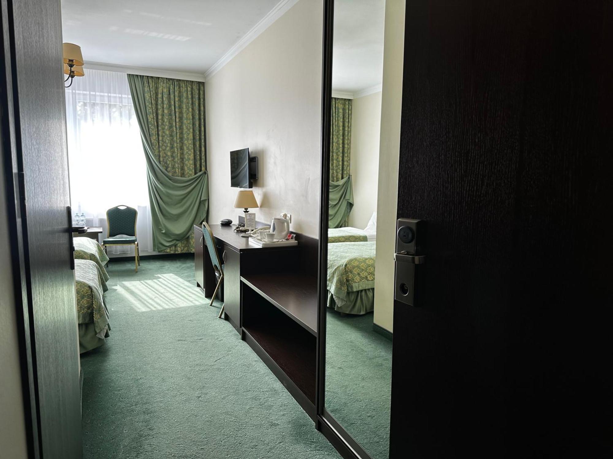 Hotel Koch Kętrzyn Eksteriør billede