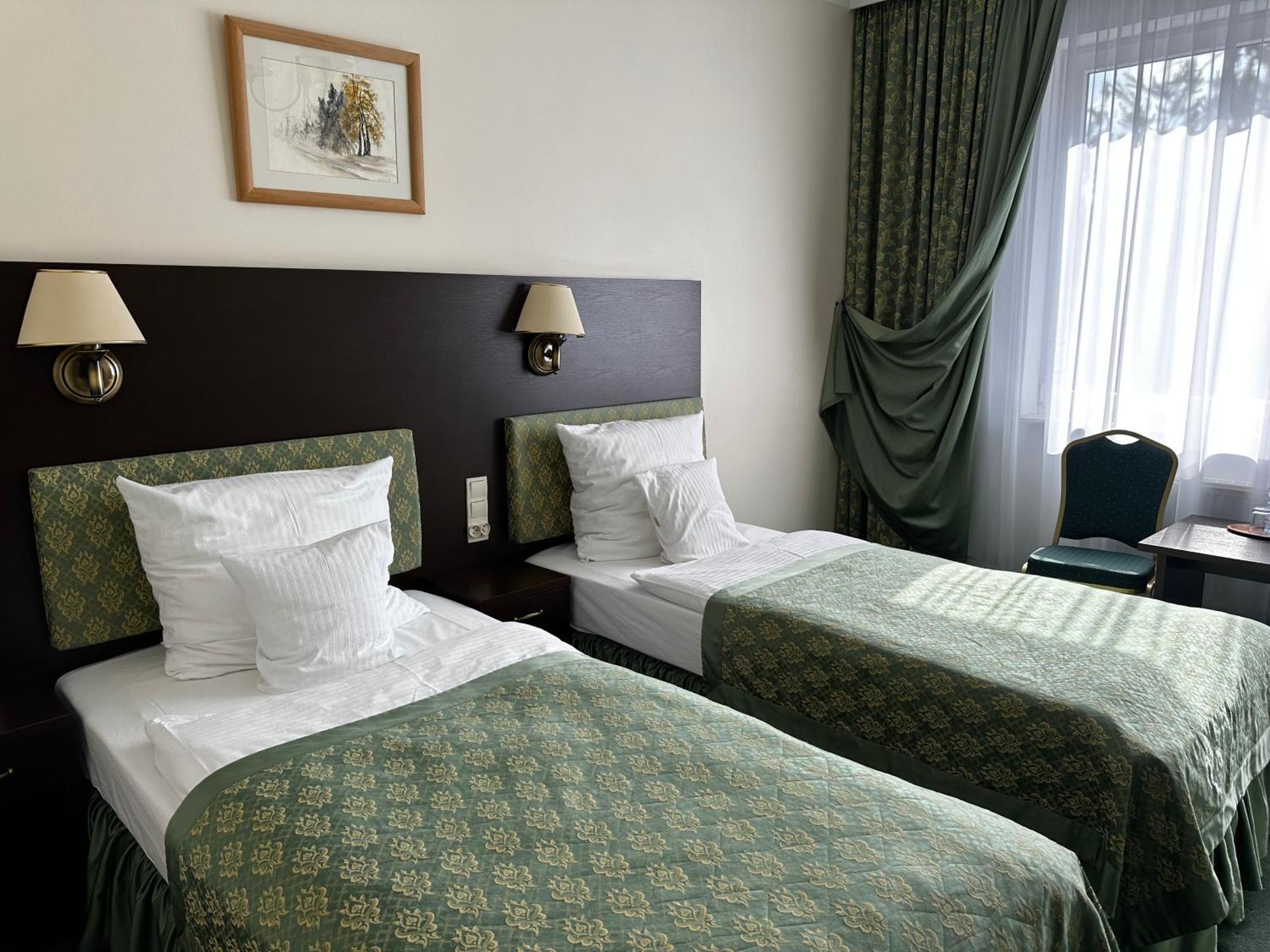 Hotel Koch Kętrzyn Eksteriør billede