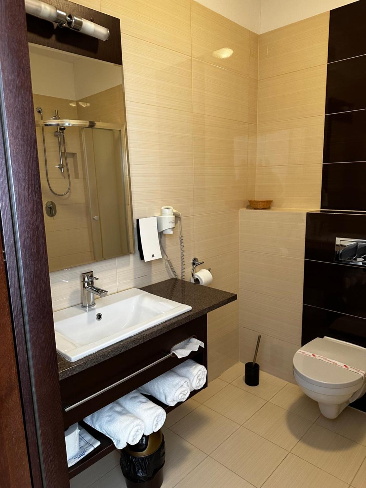 Hotel Koch Kętrzyn Eksteriør billede