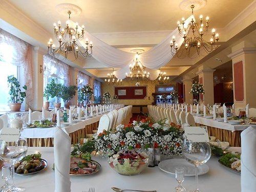 Hotel Koch Kętrzyn Eksteriør billede