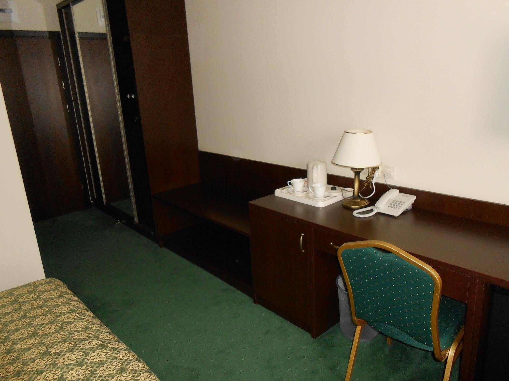 Hotel Koch Kętrzyn Eksteriør billede