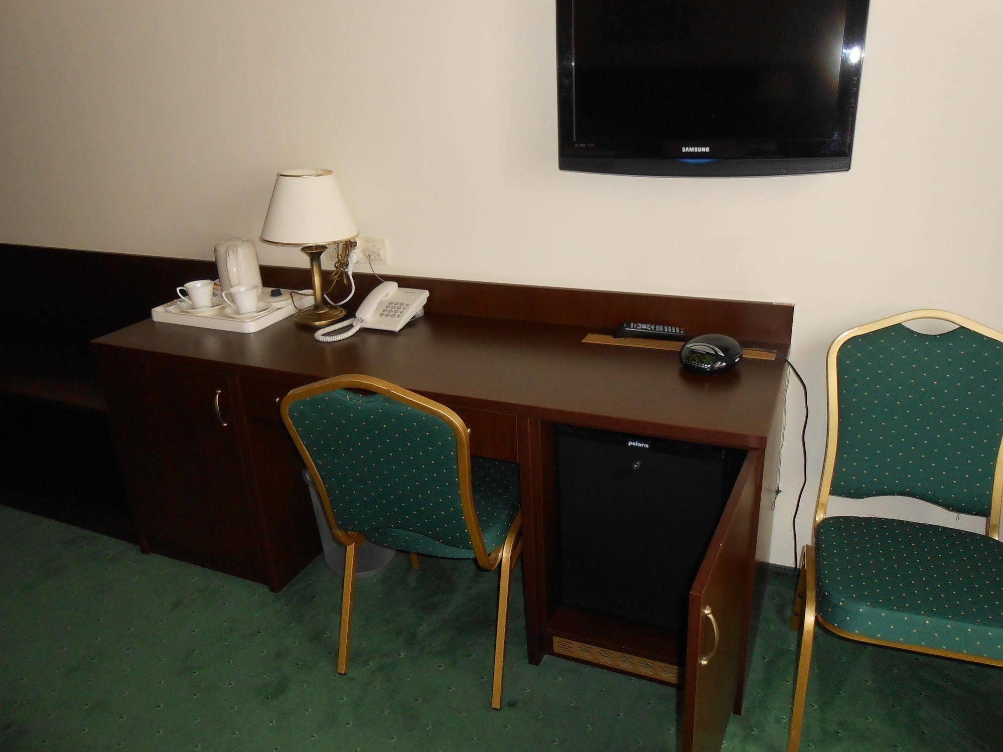 Hotel Koch Kętrzyn Eksteriør billede