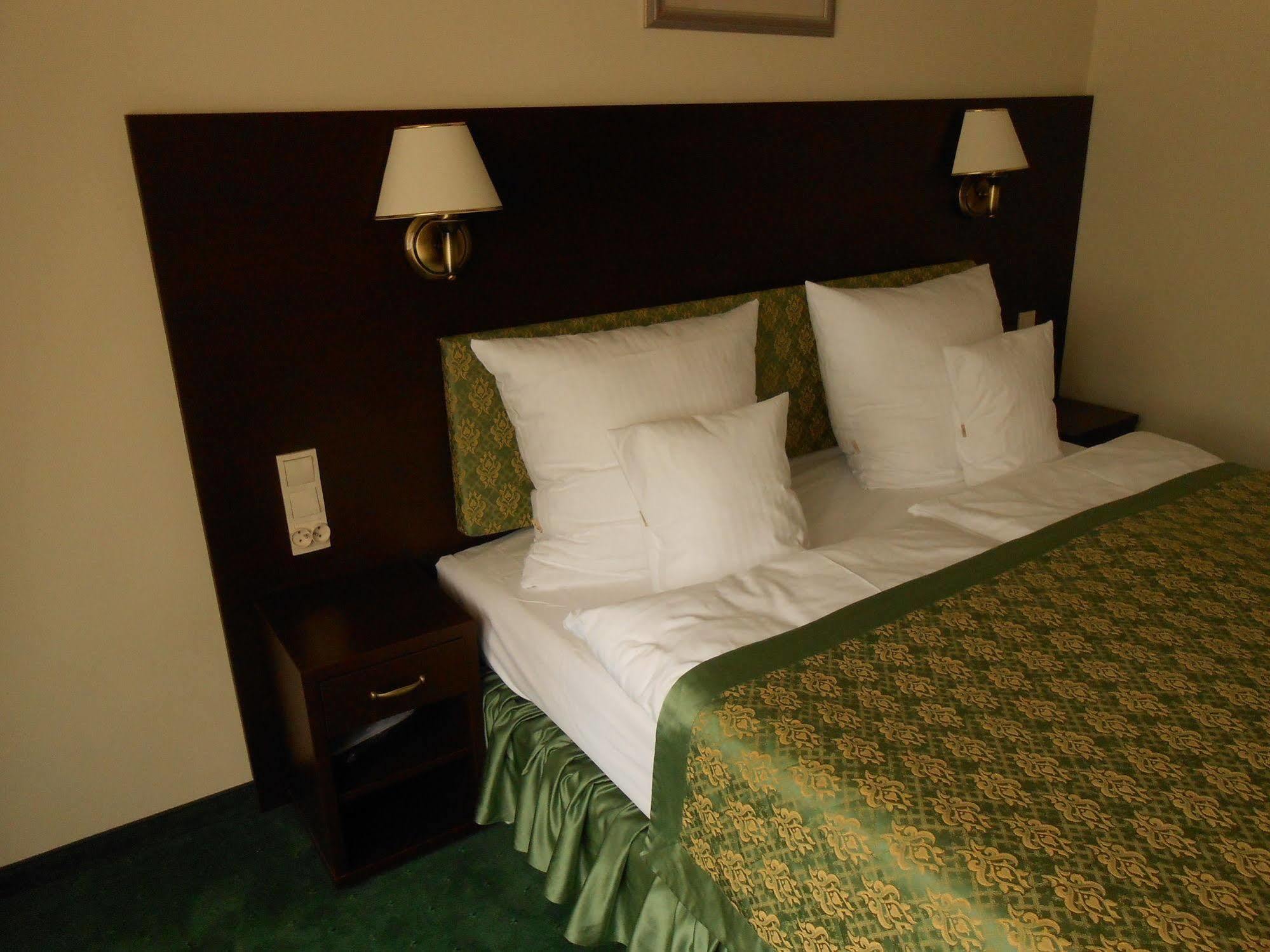 Hotel Koch Kętrzyn Eksteriør billede